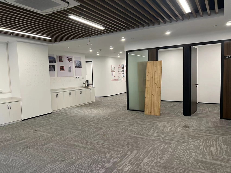 富亿•花园中心出租-433.68m²-精装修