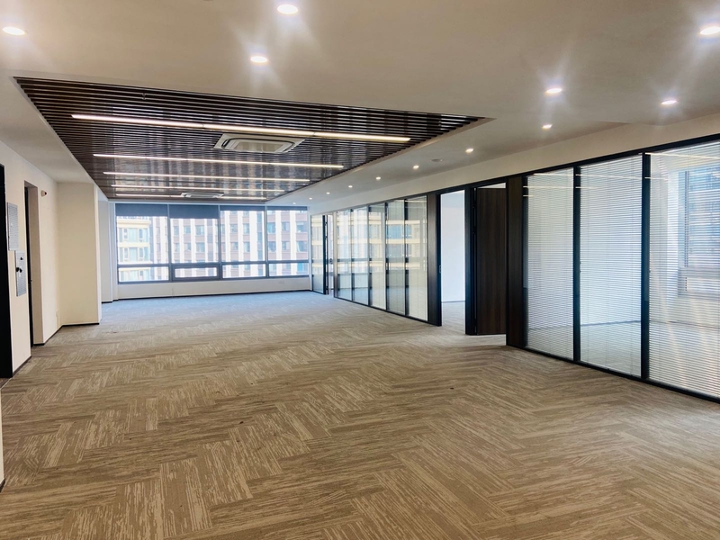 富亿•花园中心出租-342.33m²-精装修