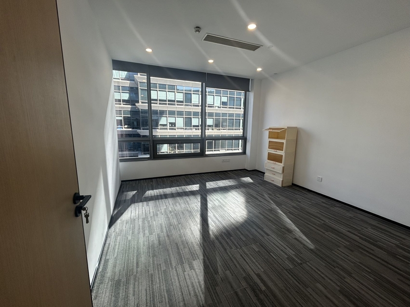 富亿•花园中心出租-333.47m²-精装修