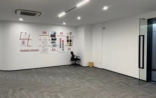 富亿•花园中心出租-433.68m²-精装修