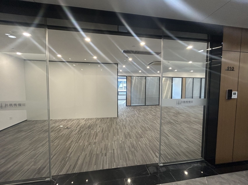 富亿•花园中心出租-333.47m²-精装修