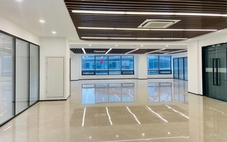 富亿•花园中心出租-521.52m²-精装修