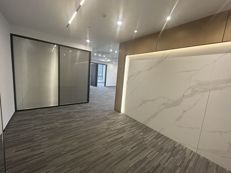富亿•花园中心出租-253.27m²-精装修