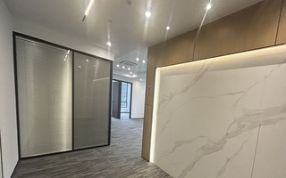 富亿•花园中心出租-253.27m²-精装修