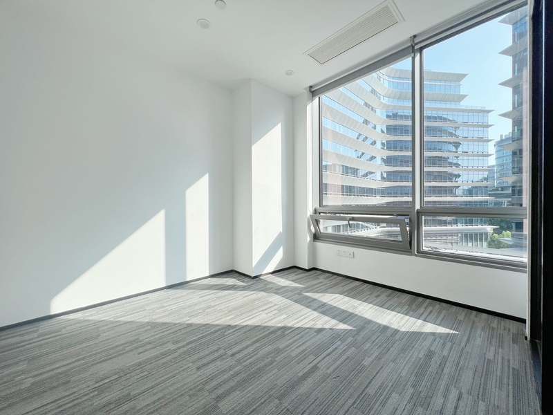 富亿•花园中心出租-138.16m²-精装修