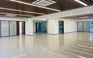 富亿•花园中心出租-521.52m²-精装修
