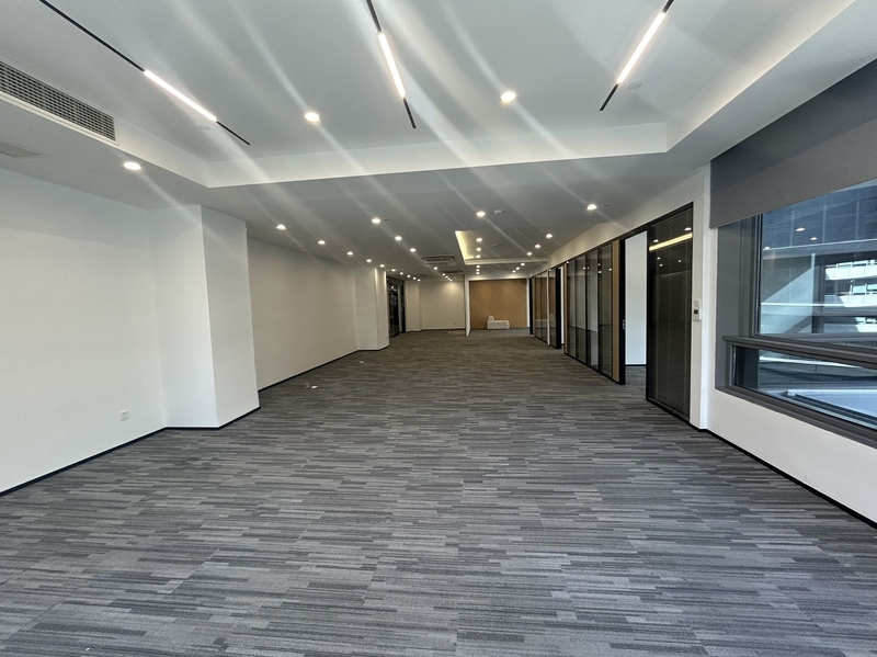 富亿•花园中心出租-333.47m²-精装修