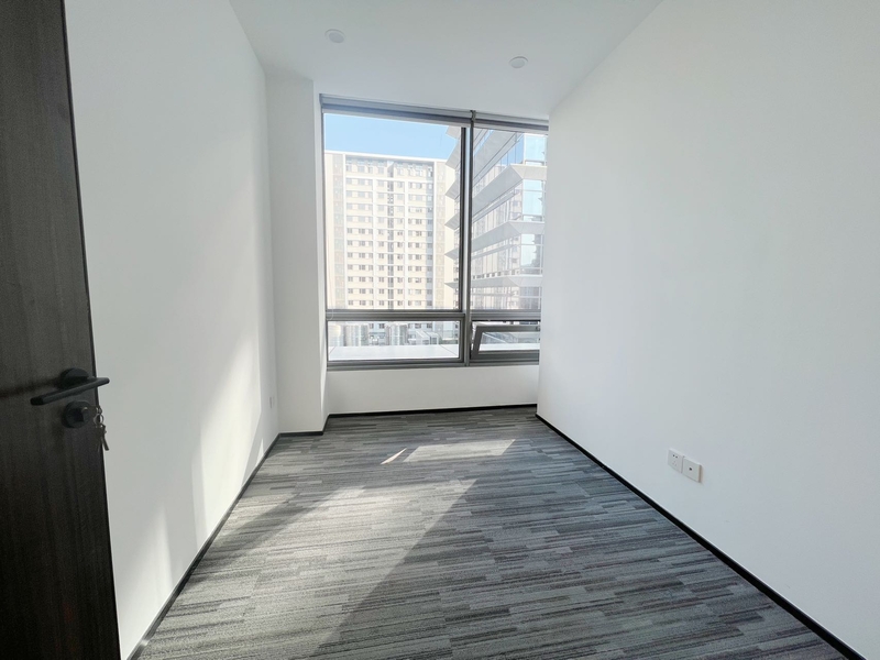 富亿•花园中心出租-138.16m²-精装修