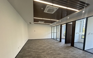 富亿•花园中心出租-215.13m²-精装修