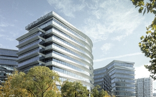 富亿•花园中心出租-168.98m²-精装修