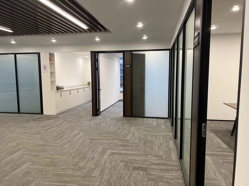 富亿•花园中心出租-433.68m²-精装修