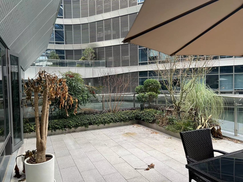 富亿•花园中心出租-433.68m²-精装修