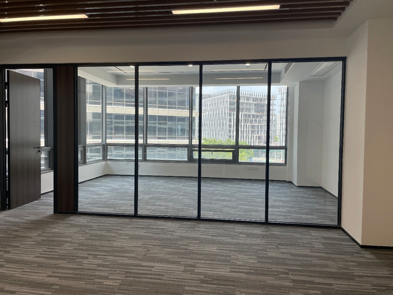 富亿•花园中心出租-168.98m²-精装修