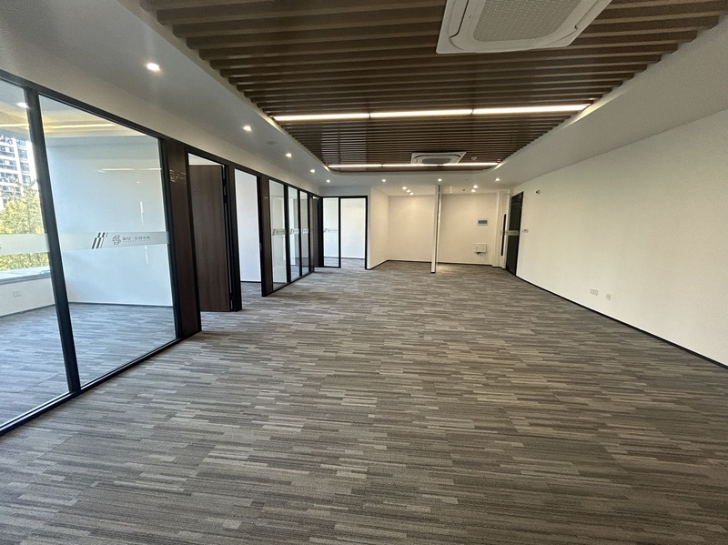 富亿•花园中心出租-215.13m²-精装修