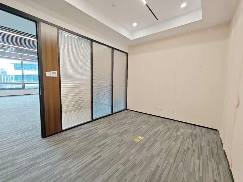 富亿•花园中心出租-177.94m²-精装修