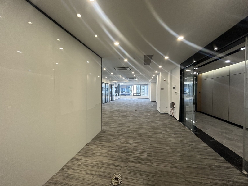 富亿•花园中心出租-333.47m²-精装修