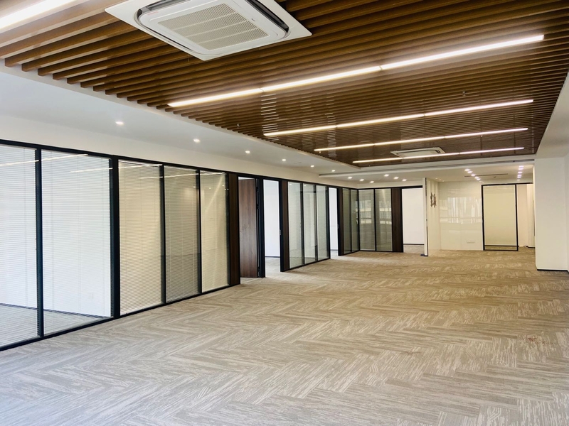 富亿•花园中心出租-342.33m²-精装修