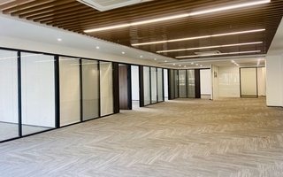 富亿•花园中心出租-342.33m²-精装修