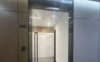 富亿•花园中心出租-253.27m²-精装修