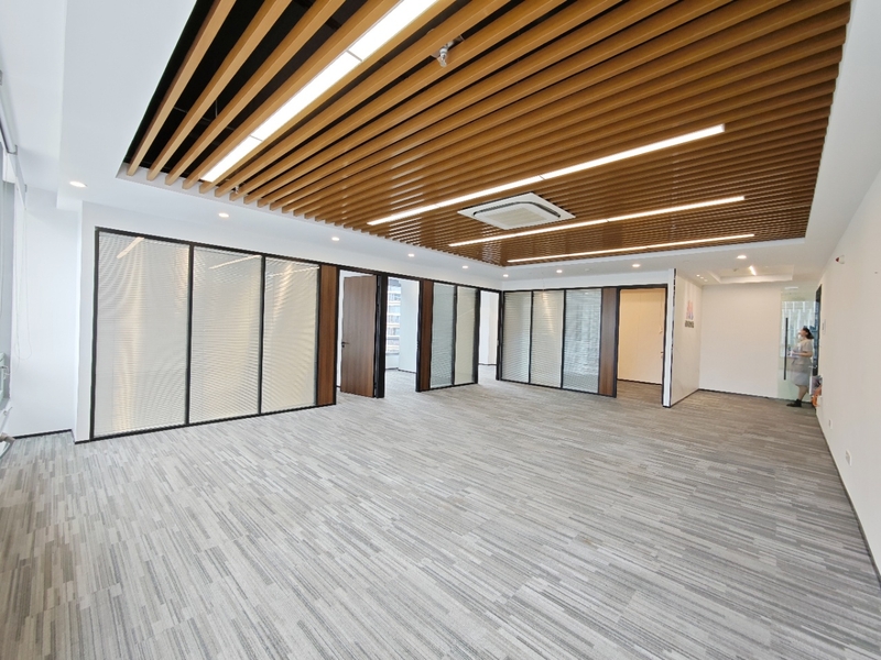 富亿•花园中心出租-177.94m²-精装修
