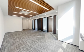 富亿•花园中心出租-138.16m²-精装修-工区