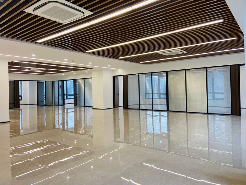 富亿•花园中心出租-521.52m²-精装修