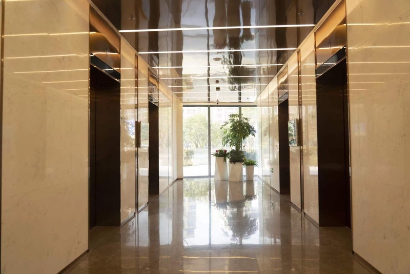 富亿•花园中心出租-342.33m²-精装修