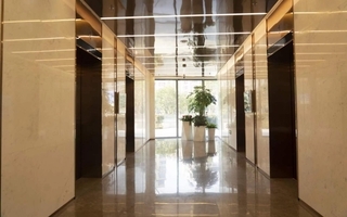 富亿•花园中心出租-342.33m²-精装修