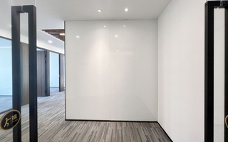 富亿•花园中心出租-138.16m²-精装修-门头