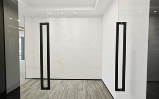 富亿•花园中心出租-177.94m²-精装修-门头