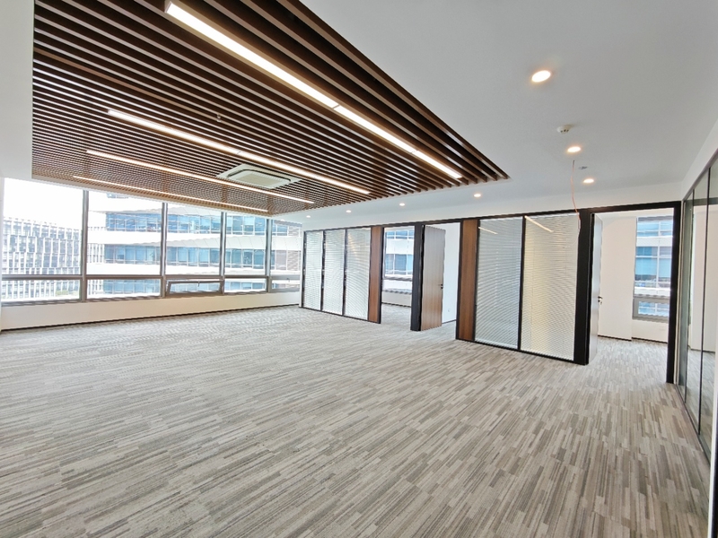 富亿•花园中心出租-177.94m²-精装修