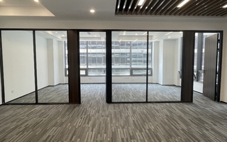 富亿•花园中心出租-168.98m²-精装修
