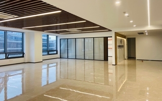 富亿•花园中心出租-521.52m²-精装修
