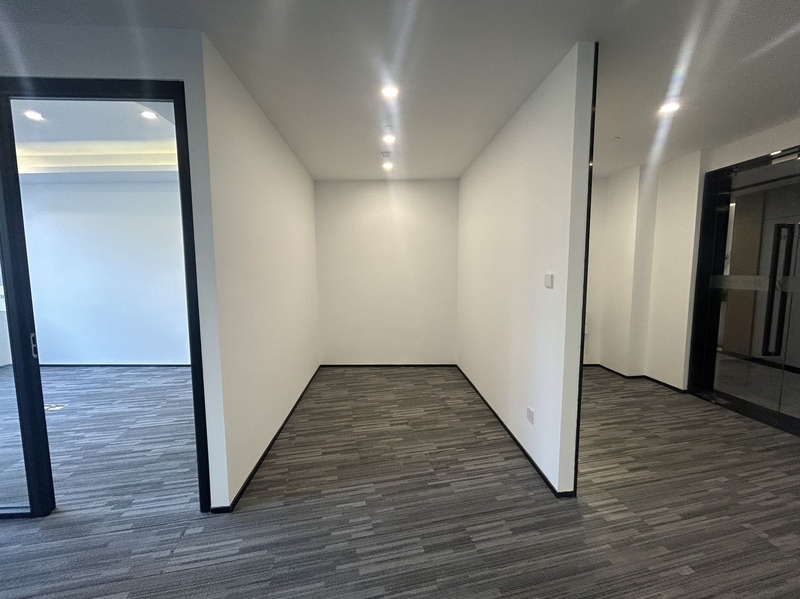 富亿•花园中心出租-215.13m²-精装修